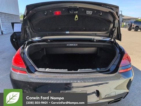 Used 2014 BMW 650i xDrive Convertible AWD/4WD image 26