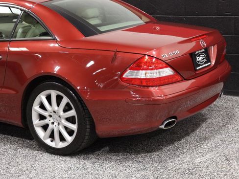 Used 2007 Mercedes-Benz SL 550 image 27