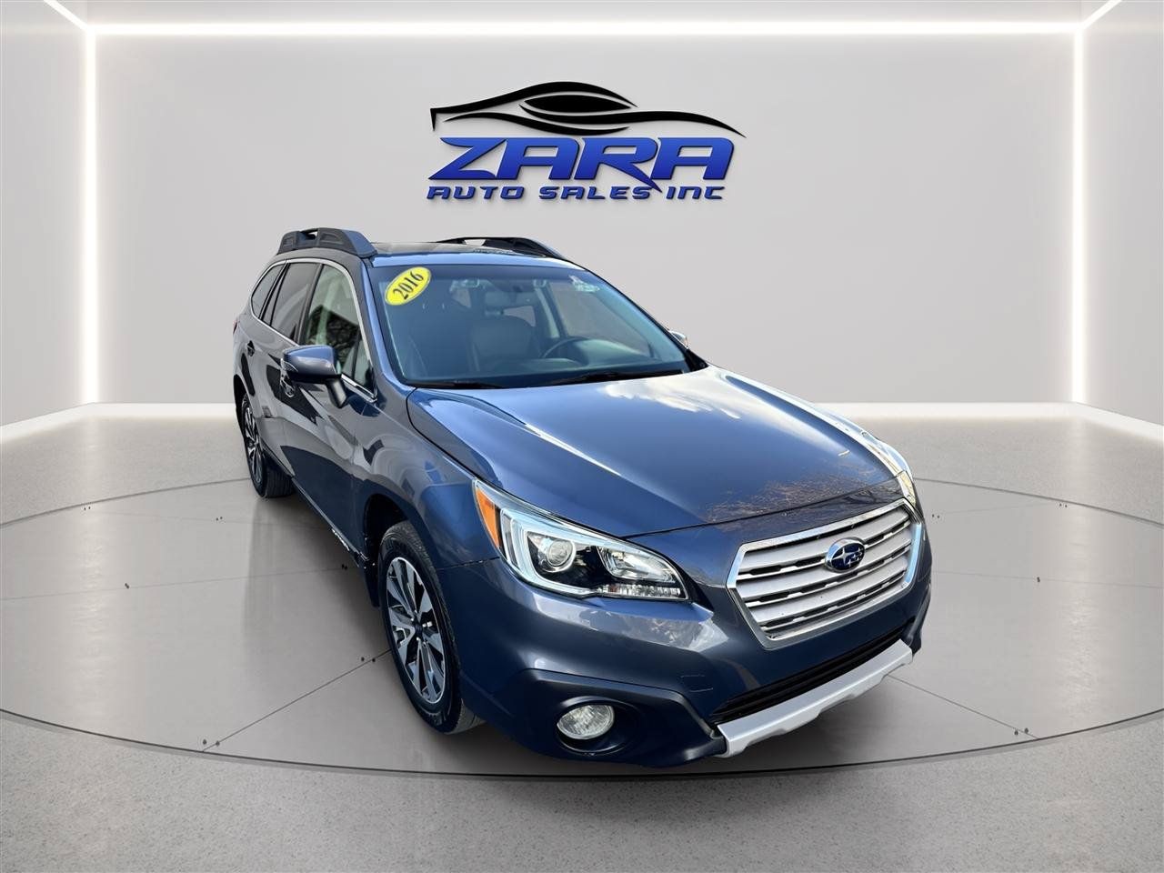 Used 2016 Subaru Outback 2.5i Limited AWD/4WD image 5