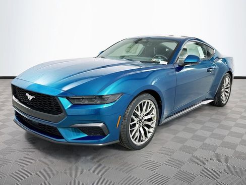 New 2026 Ford Mustang Premium RWD image 25