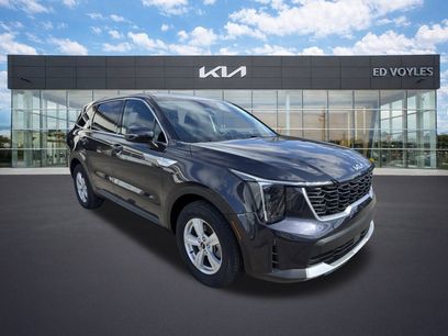 Certified 2025 Kia Sorento LX