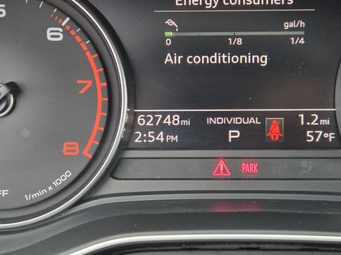 Used 2020 Audi A4 2.0T Premium w/ Convenience Package image 13