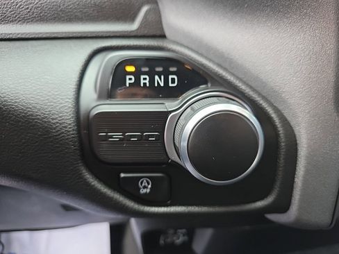 Used 2024 RAM 1500 Tradesman RWD image 21