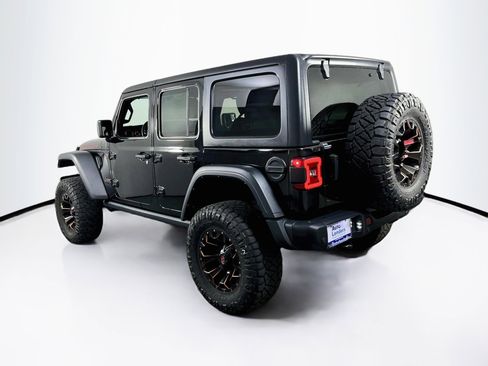 Used 2021 Jeep Wrangler Unlimited Rubicon w/ Dual Top Group AWD/4WD image 7