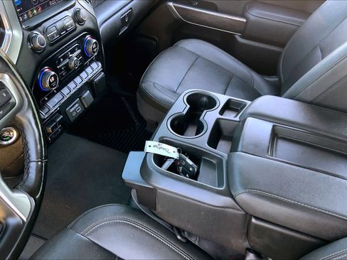 Used 2023 Chevrolet Silverado 3500 LTZ w/ Gooseneck/5TH Wheel Package image 15