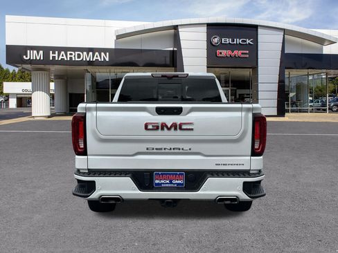 Used 2024 GMC Sierra 1500 Denali w/ Denali Reserve Package AWD/4WD image 6