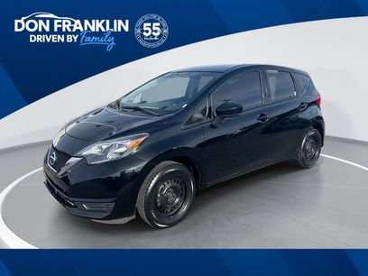Used 2017 Nissan Versa Note SV