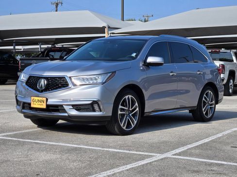 Used 2018 Acura MDX SH-AWD w/ Advance Package image 7