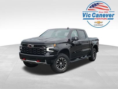 Certified 2023 Chevrolet Silverado 1500 ZR2 w/ Technology Package
