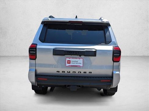 Certified 2026 Toyota 4Runner SR5 AWD/4WD image 6