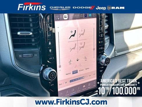 New 2026 RAM 1500 Big Horn image 11