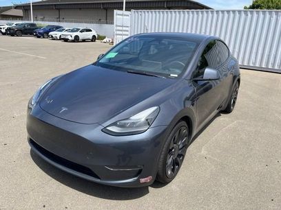 Used 2023 Tesla Model Y Performance