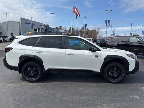 Certified 2024 Subaru Outback Wilderness image 3