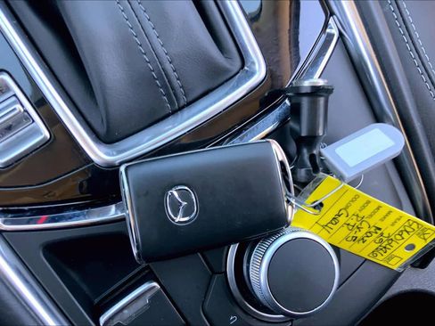 Used 2025 MAZDA CX-5 AWD 2.5 S w/ Premium Plus Pkg image 15