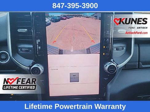 Used 2026 RAM 2500 Big Horn AWD/4WD image 21