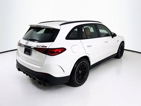 New 2025 Mercedes-Benz GLC 63 AMG S image 8