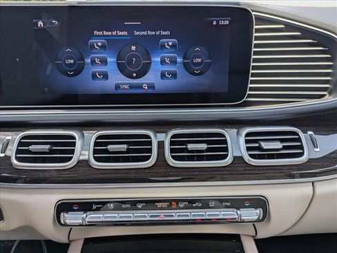 New 2025 Mercedes-Benz GLS 450 4MATIC image 12
