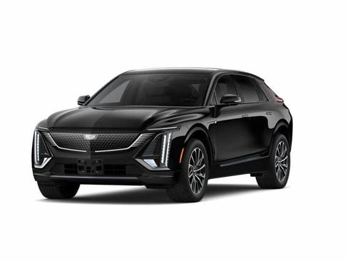 New 2026 Cadillac Lyriq Premium Sport w/ LPO, Floor Liner Package AWD/4WD image 19
