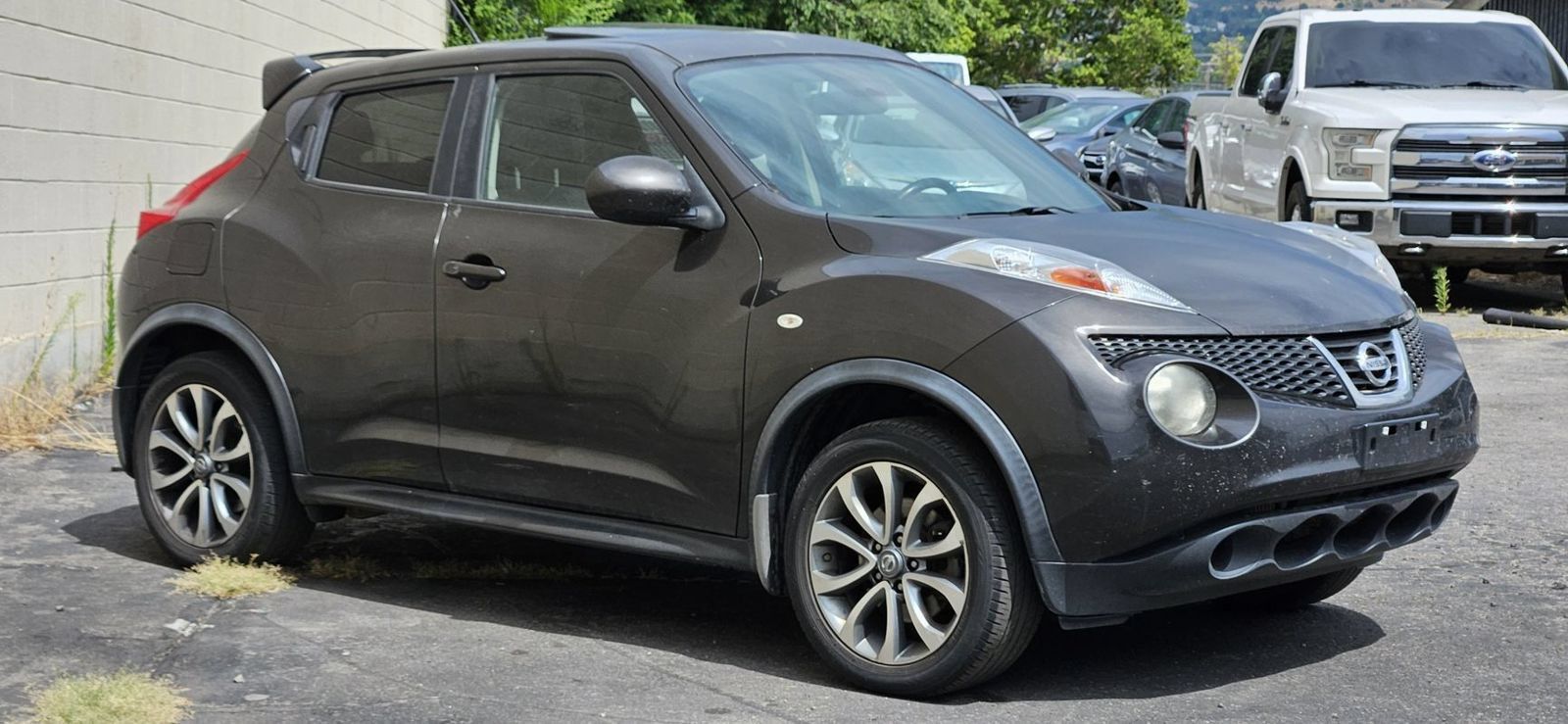 Used 2013 Nissan Juke SV w/ Sport Pkg AWD/4WD image 7