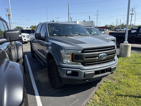 Used 2019 Ford F150 XLT w/ Equipment Group 302A Luxury AWD/4WD image 5