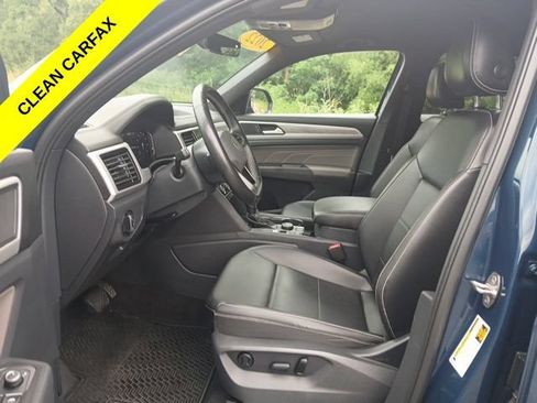 Used 2022 Volkswagen Atlas Cross Sport SE AWD/4WD image 16