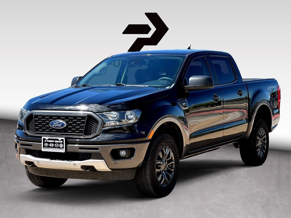 Used 2019 Ford Ranger XLT w/ Equipment Group 302A Luxury RWD image 4