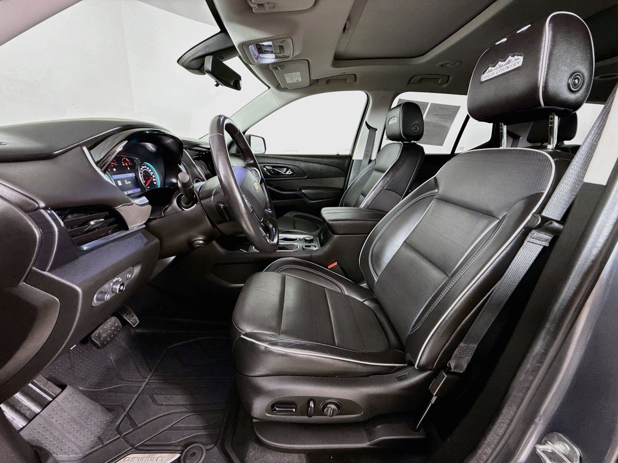 Used 2020 Chevrolet Traverse High Country AWD/4WD image 26