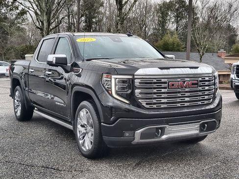 Used 2023 GMC Sierra 1500 Denali w/ Denali Reserve Package image 2