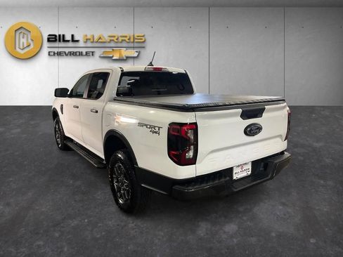 Used 2024 Ford Ranger XLT w/ Equipment Group 301A High AWD/4WD image 12