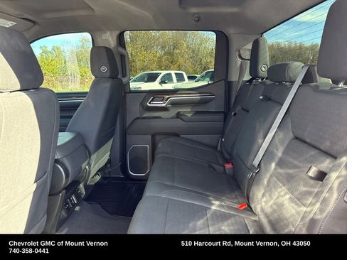 Used 2023 GMC Sierra 1500 Elevation w/ X31 Off-Road Package image 24