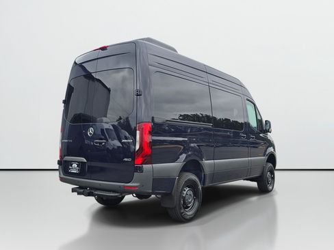 New 2026 Mercedes-Benz Sprinter 2500 image 6