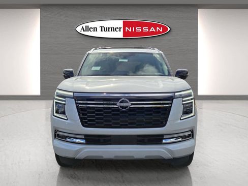 New 2026 Nissan Armada Platinum image 4