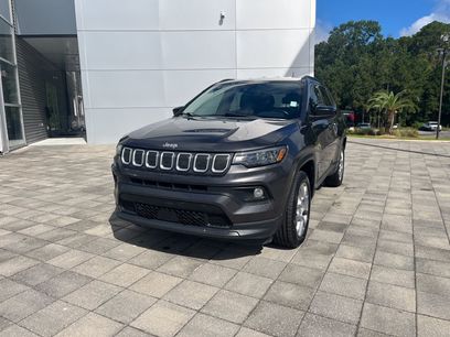 Used 2022 Jeep Compass Latitude