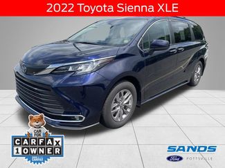 Used 2022 Toyota Sienna XLE AWD/4WD video 1