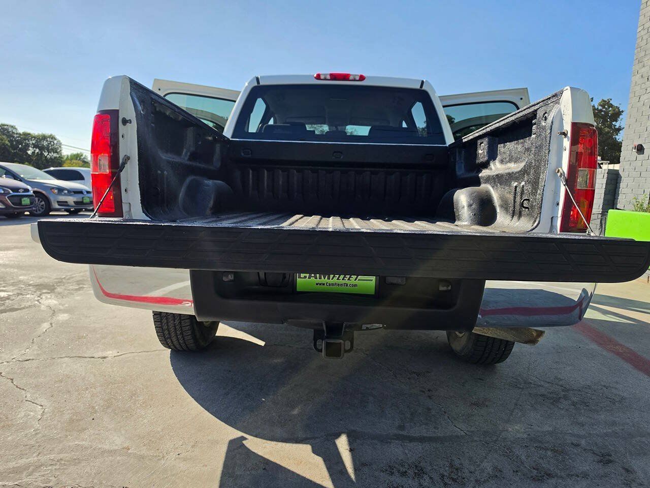 Used 2011 Chevrolet Silverado 1500 LT w/ All-Star Edition RWD image 24