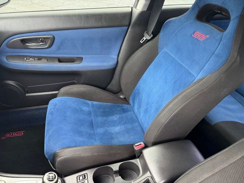 Used 2006 Subaru Impreza WRX STI AWD/4WD image 20