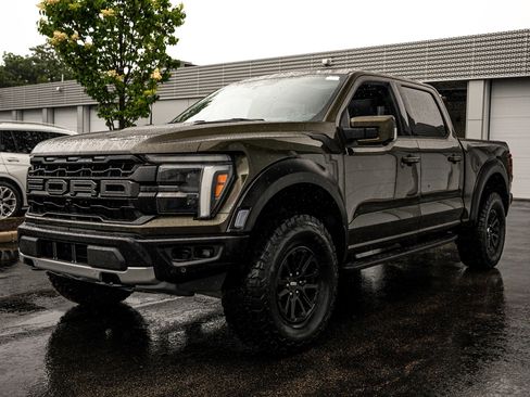 Used 2025 Ford F150 Raptor AWD/4WD image 6