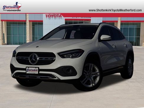 Used 2023 Mercedes-Benz GLA 250 4MATIC image 1