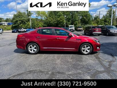 Used 2015 Kia Optima LX w/ LX Convenience Package