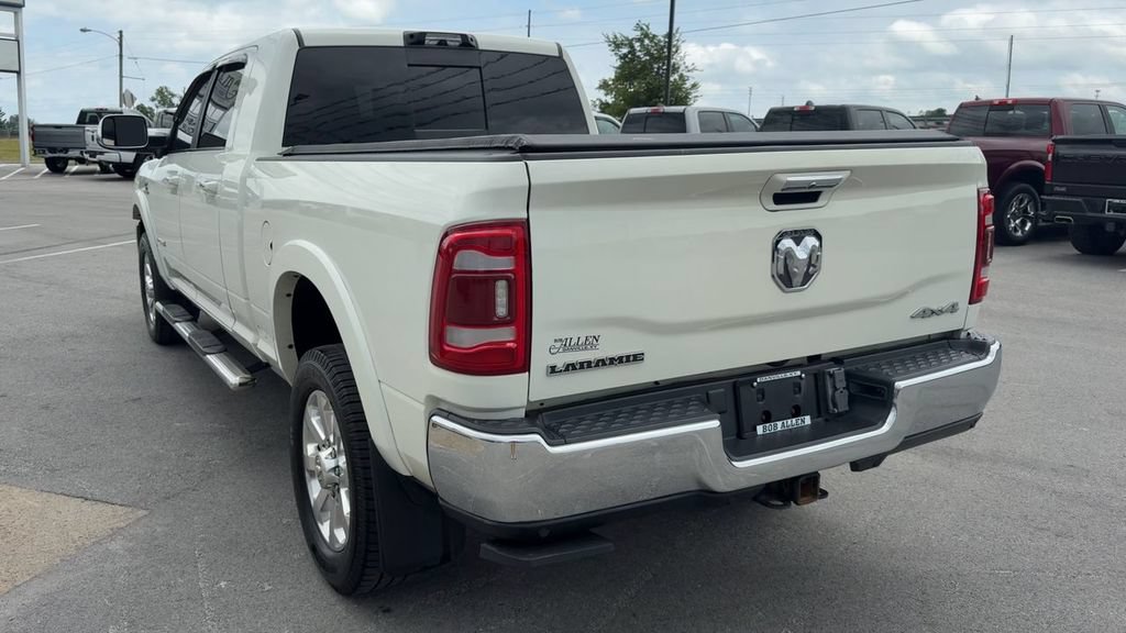 Used 2022 RAM 2500 Laramie AWD/4WD image 5