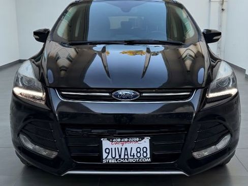 Used 2014 Ford Escape Titanium w/ Equipment Group 401A image 9