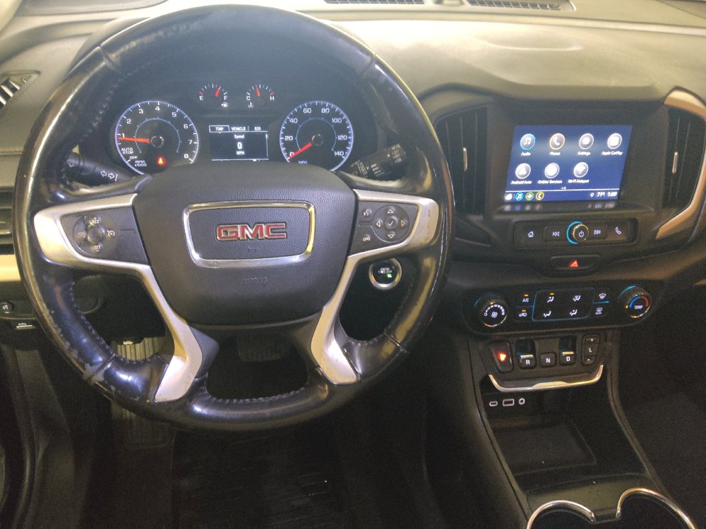 Used 2018 GMC Terrain SLE FWD image 22