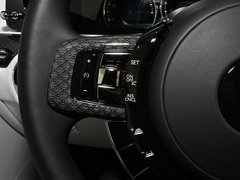 Used 2023 Rolls-Royce Ghost Black Badge w/ Black Badge Ghost Package image 72