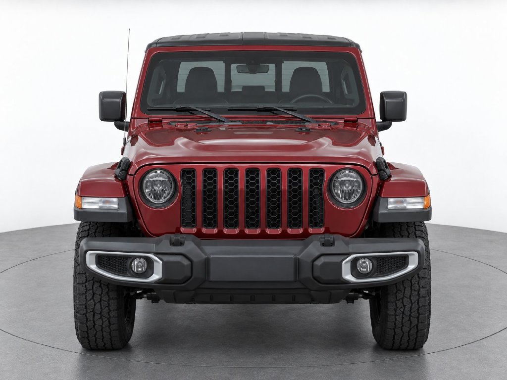 Used 2021 Jeep Gladiator Sport AWD/4WD image 5