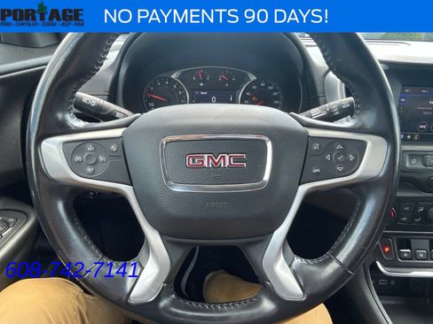 Used 2021 GMC Terrain SLE w/ Driver Convenience Package AWD/4WD image 19