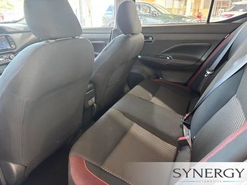 Used 2024 Nissan Versa SR FWD image 22