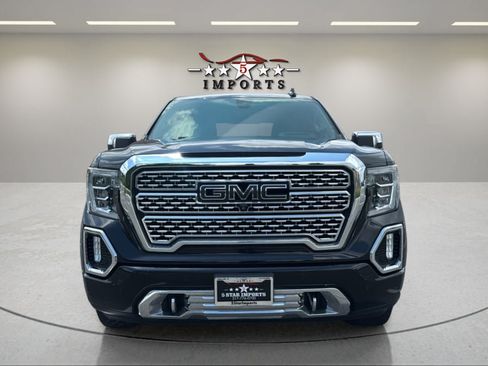 Used 2019 GMC Sierra 1500 Denali w/ Technology Package AWD/4WD image 8