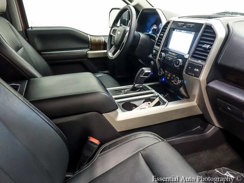 Used 2018 Ford F150 Lariat RWD image 25