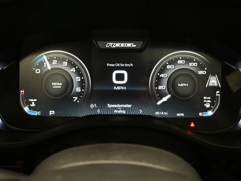 Used 2025 RAM 1500 Rebel w/ Rebel Level 2 Equipment Group AWD/4WD image 27