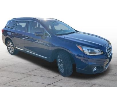 Used 2017 Subaru Outback 3.6R Touring